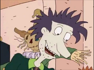 Curse of the Werewuff - Rugrats 102