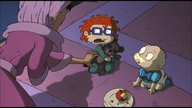 Nickelodeon's Rugrats in Paris The Movie 1006