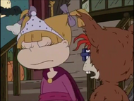 Curse of the Werewuff - Rugrats 380