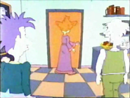 Monster in the Garage - Rugrats 19