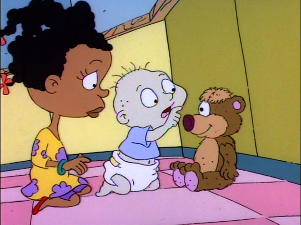 Susie Carmichael/Gallery/Rugrats Season 3.