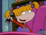 Rugrats - Jonathan Babysits 177