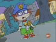 Rugrats - Officer Chuckie 100