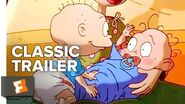 The Rugrats Movie (1998) Trailer 1 Movieclips Classic Trailers