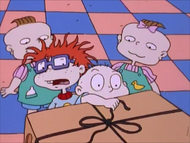 The Turkey Who Came to Dinner - Rugrats 189