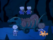 Rugrats - Cavebabies 198