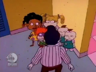 Rugrats - Dummi Bear Dinner Disaster 179