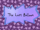 The Last Balloon/Gallery