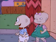 The Turkey Who Came to Dinner - Rugrats 214