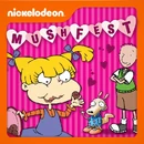 Nickelodeon Mushfest itunes cover
