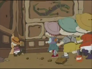 Rugrats - Okey-Dokey Jones and the Ring of the Sunbeams 145