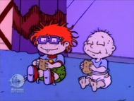 Rugrats - Spike Runs Away 135