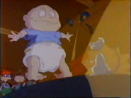 Monster in the Garage - Rugrats 341