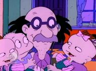 Rugrats - Chuckie's Red Hair 148