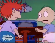 Rugrats - Chuckie Gets Skunked 127