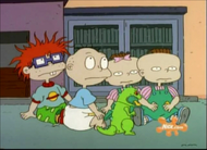 Rugrats - Doctor Susie 106