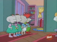 Rugrats - Silent Angelica 137