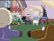 Rugrats - Bow Wow Wedding Vows 282