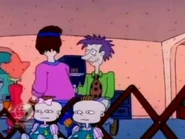 "Well, you know, he is recieving an award in front of the full assembly of the fraternal order of Wombats."