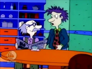 Rugrats - Stu Gets A Job 85