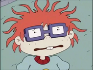 Curse of the Werewuff - Rugrats 132