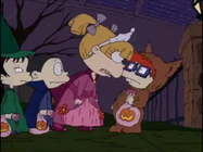 Curse of the Werewuff - Rugrats 654