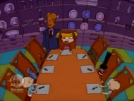 Rugrats - Jonathan Babysits 248