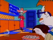 "After all, he wrote the book."