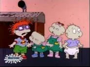 Rugrats - King Ten Pin 119