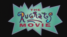 The Rugrats Movie - Title Card