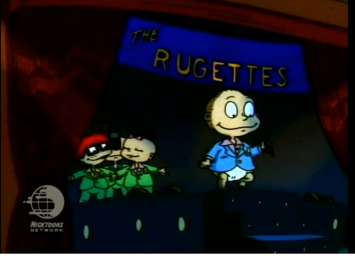 You Make Me Love You Rugrats Wiki Fandom 