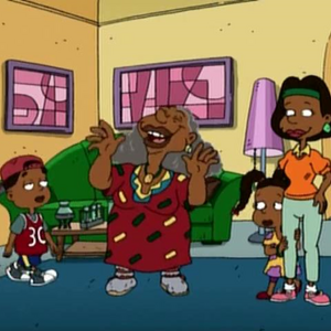 A Rugrats Kwanzaa Gallery Rugrats Wiki Fandom