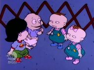 Rugrats - Chuckie's Red Hair 128