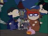 Curse of the Werewuff - Rugrats 737