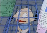 "Still lookin' for Reptar."