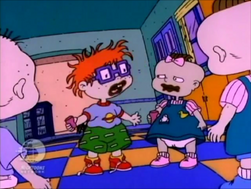 Rugrats - I Remember Melville 554