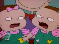 Rugrats - Jonathan Babysits 298