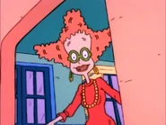 "Guess what, everybody? We got a cabin!"