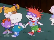 Rugrats - Twins Pique 316