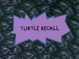 Turtle Recall Title Card (HQ)