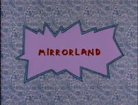 The title card.