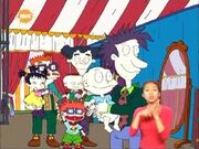 Rugrats - Clown Around 112