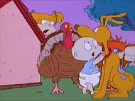 Rugrats - The Turkey Who Came to Dinner 254