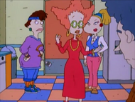 The Turkey Who Came to Dinner - Rugrats 75