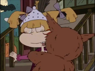 Curse of the Werewuff - Rugrats 372