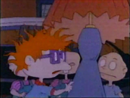 Monster in the Garage - Rugrats 292