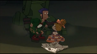 Nickelodeon's Rugrats in Paris The Movie 1157