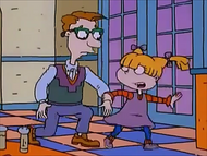 Rugrats - The Turkey Who Came to Dinner 355