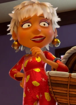 2021 Tia Esperanza