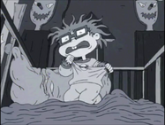 Curse of the Werewuff - Rugrats 165